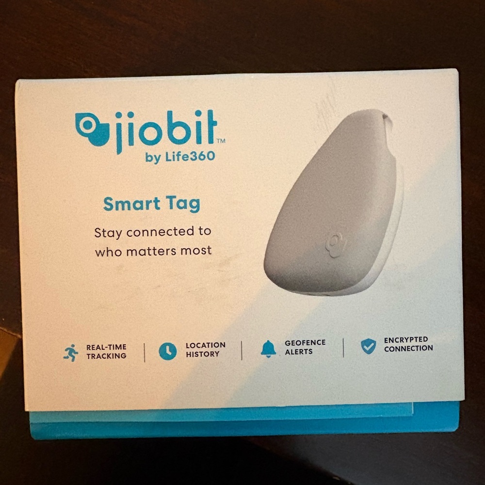Jiobit Smart Tag by Life360